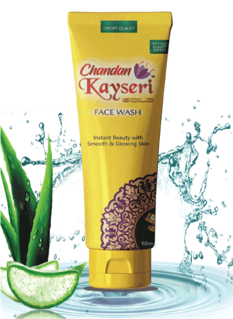 Chandan kayseri face wash